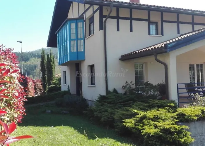 Дом отдыха Urdinetxe *