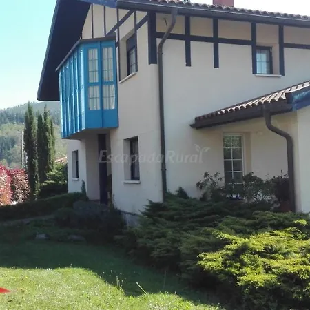 Дом отдыха Urdinetxe *