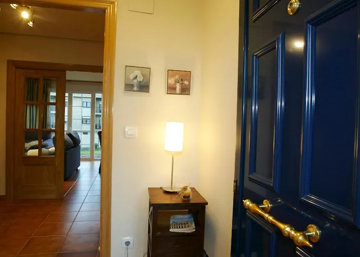 Urdinetxe Hébergement de vacances