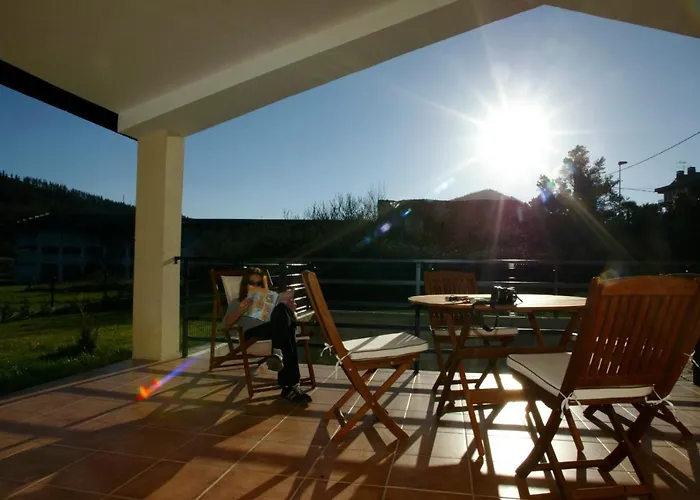 Hébergement de vacances Urdinetxe Luyando
