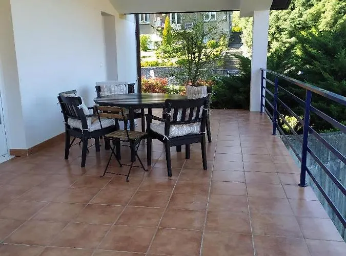 Urdinetxe Hébergement de vacances Luyando