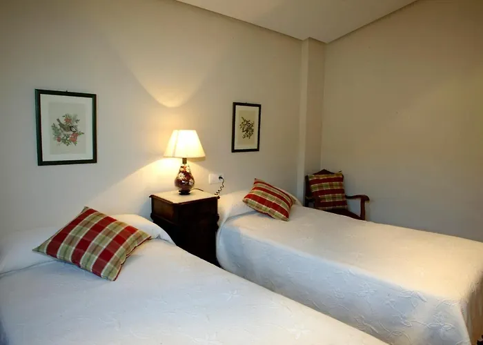 Hébergement de vacances Urdinetxe *